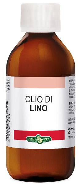 OLIO LINO 100 ML - pharmaonline24.it