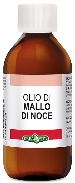 OLIO MALLO NOCE 100 ML - pharmaonline24.it