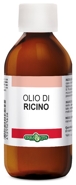 OLIO RICINO EXTRA 100 ML - pharmaonline24.it