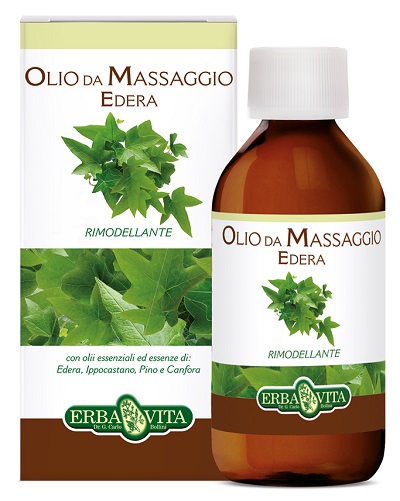 EDERA OLIO MASSAGGIO 250 ML - pharmaonline24.it