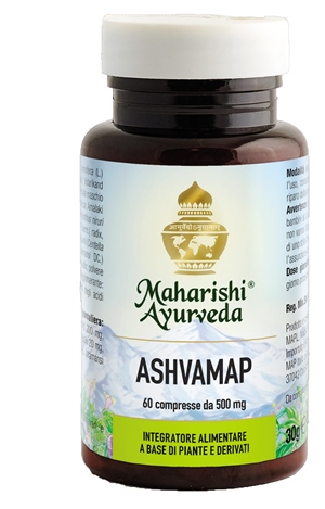 ASHVAMAP 60 COMPRESSE 30 G - pharmaonline24.it