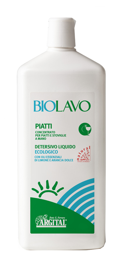 BIOLAVO PIATTI 1000 ML - pharmaonline24.it