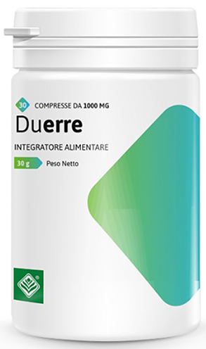 DUERRE 30 COMPRESSE - pharmaonline24.it