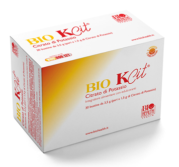 BIOKCIT 30 BUSTINE - pharmaonline24.it