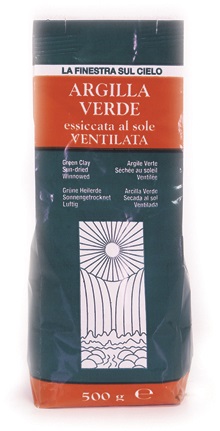 ARGILLA VENTILATA 500 G - pharmaonline24.it