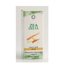 ZEA DELTA SOLUZIONE IDROALCOLICA 50 ML - pharmaonline24.it