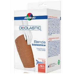 BENDA ELASTICA MASTER-AID DUOLASTIC 10X7 - pharmaonline24.it