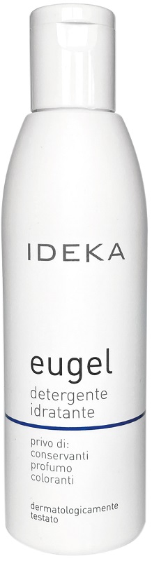EUGEL DETERGENTE VISO CORPO 200 ML - pharmaonline24.it