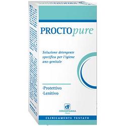 PROCTOPURE DETERGENTE LIQUIDO 125 ML - pharmaonline24.it