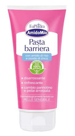 EUPHIDRA AMIDOMIO PASTA BARRIERA 150 ML - pharmaonline24.it