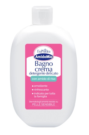 EUPHIDRA AMIDOMIO BAGNO CREMA 400 ML - pharmaonline24.it
