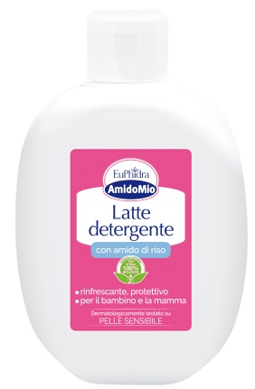 EUPHIDRA AMIDOMIO LATTE DETERGENTE 200 ML - pharmaonline24.it