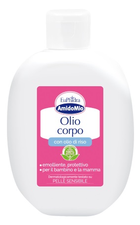 EUPHIDRA AMIDOMIO OLIO CORPO 200 ML - pharmaonline24.it