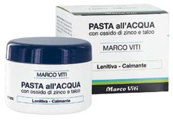 PASTA ALL'ACQUA LENITIVA E CALMANTE 200 ML - pharmaonline24.it