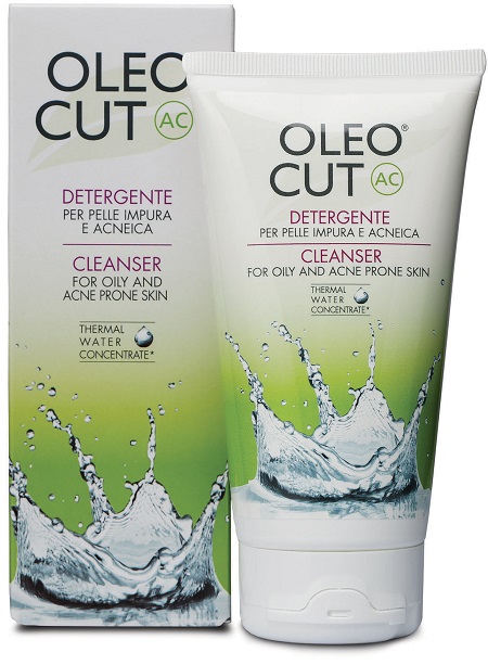 OLEOCUT DETERGENTE NORMALIZZANTE AC 150 ML - pharmaonline24.it