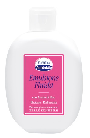 EUPHIDRA AMIDOMIO EMULSIONE IDRATANTE 200 ML - pharmaonline24.it