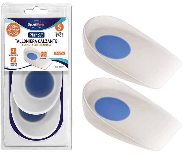 TALLONIERA CALZANTE PLANSIL MISURA LARGE 1 PEZZO - pharmaonline24.it