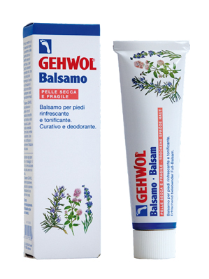 GEHWOL BALSAMO PIEDI PIEDI SECCHI 75ML - pharmaonline24.it