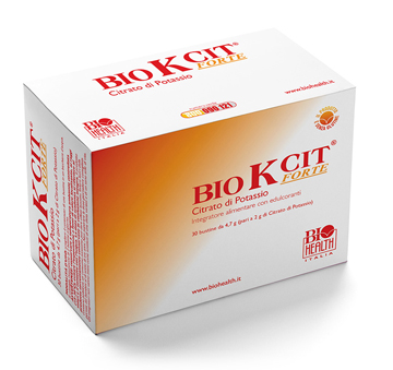 BIOKCIT FORTE 30 BUSTINE - pharmaonline24.it