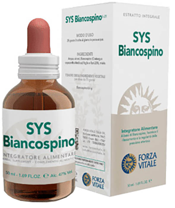 SYS BIANCOSPINO GOCCE 50 ML - pharmaonline24.it