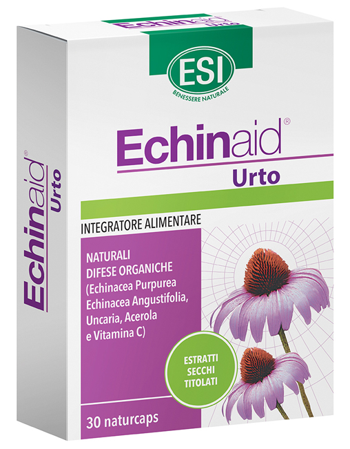 ESI ECHINAID CAPSULE FORTE 30 NATUR CAPS - pharmaonline24.it