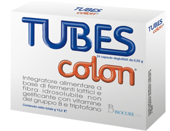 TUBES COLON 24 CAPSULE - pharmaonline24.it