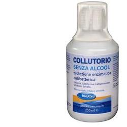 BIOXTRA COLLUTORIO ALCOL FREE 250 ML - pharmaonline24.it