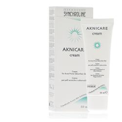 AKNICARE CREMA VISO 50ML - pharmaonline24.it