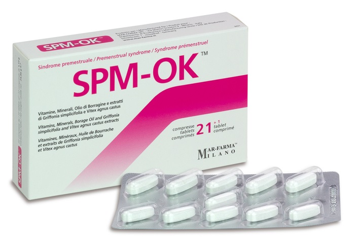 SPM-OK 21 + 1 COMPRESSE DEGLUTIBILI - pharmaonline24.it