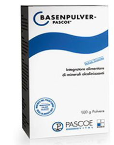 BASENPULVER POLVERE 100 G PASCOE - pharmaonline24.it