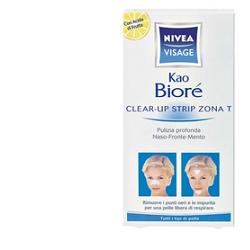 NIVEA VISO KAO BIORE' CLEARUP STRIP ZONA T - pharmaonline24.it