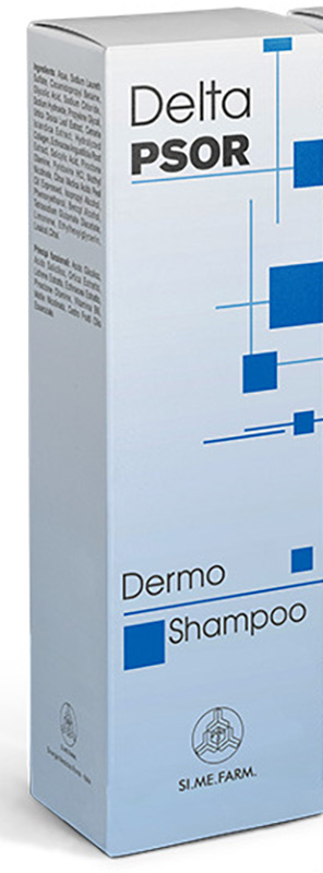 DELTAPSOR DERMOSHAMPOO 200 ML - pharmaonline24.it