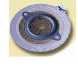 PLACCA TRASPARENTE ALTERNA MIO SISTEMA A 2 PEZZI FORO RITAGLIABILE 10/45MM FLANGIA 50MM 5 PEZZI ARTICOLO 28320 - pharmaonline24.it