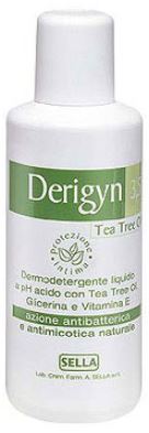 DERIGYN TEA TREE OIL 300 ML - pharmaonline24.it