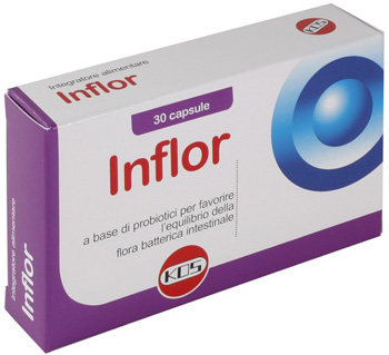 INFLOR 30 CAPSULE - pharmaonline24.it