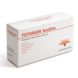 TOTARGIN 20 BUSTINE - pharmaonline24.it