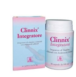 CLINNIX 50 CAPSULE - pharmaonline24.it
