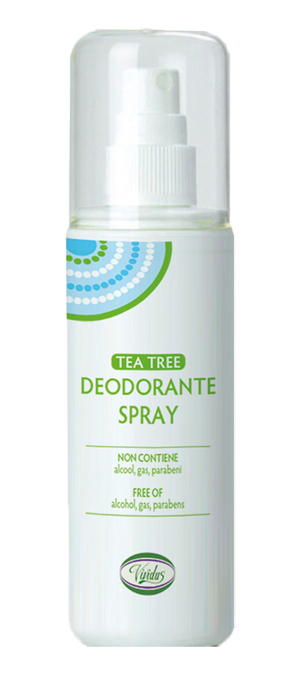 TEA TREE DEODORANTE 75 ML SPRAY - pharmaonline24.it