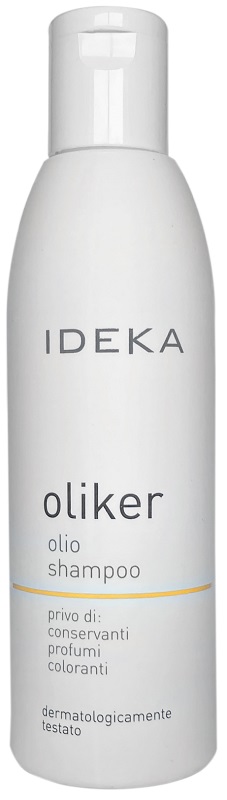 OLIKER OLIO SHAMPOO 200 ML - pharmaonline24.it