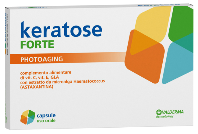 KERATOSE FORTE 20 CAPSULE - pharmaonline24.it