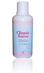 CLINNIX ATTIVO DETERGENTE DERMATOLOGICO 500 ML - pharmaonline24.it