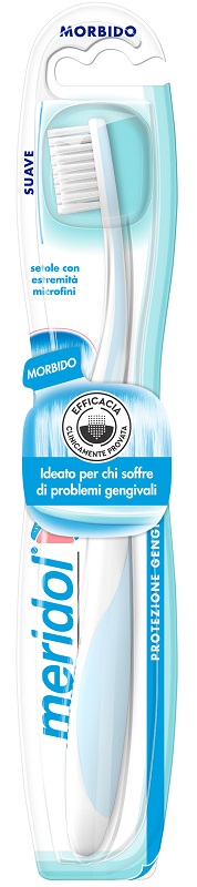 MERIDOL SPAZZOLINO SPAZZOLINO SETOLE MORBIDE - pharmaonline24.it