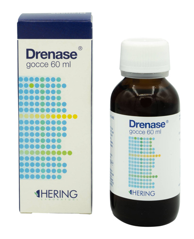 DRENASE GOCCE 60 ML - pharmaonline24.it