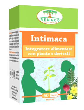INTIMACA 60 CAPSULE - pharmaonline24.it