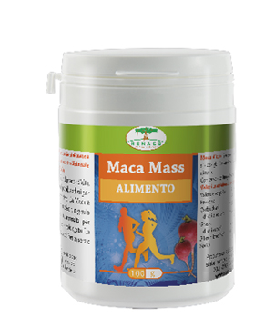 MACA MASS FARINA 100 G - pharmaonline24.it