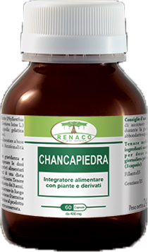 CHANCAPIEDRA 60 CAPSULE - pharmaonline24.it