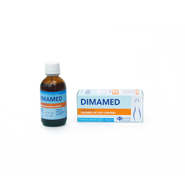 DIMAMED GOCCE 50 ML - pharmaonline24.it