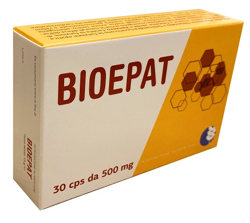 BIOEPAT 30 CAPSULE 500 MG - pharmaonline24.it