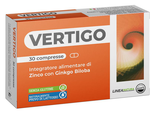 VERTIGO 30 COMPRESSE - pharmaonline24.it