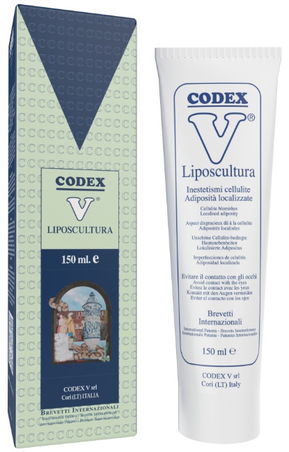 V LIPOSCULTURA CREMA CELLULITE 150 ML - pharmaonline24.it